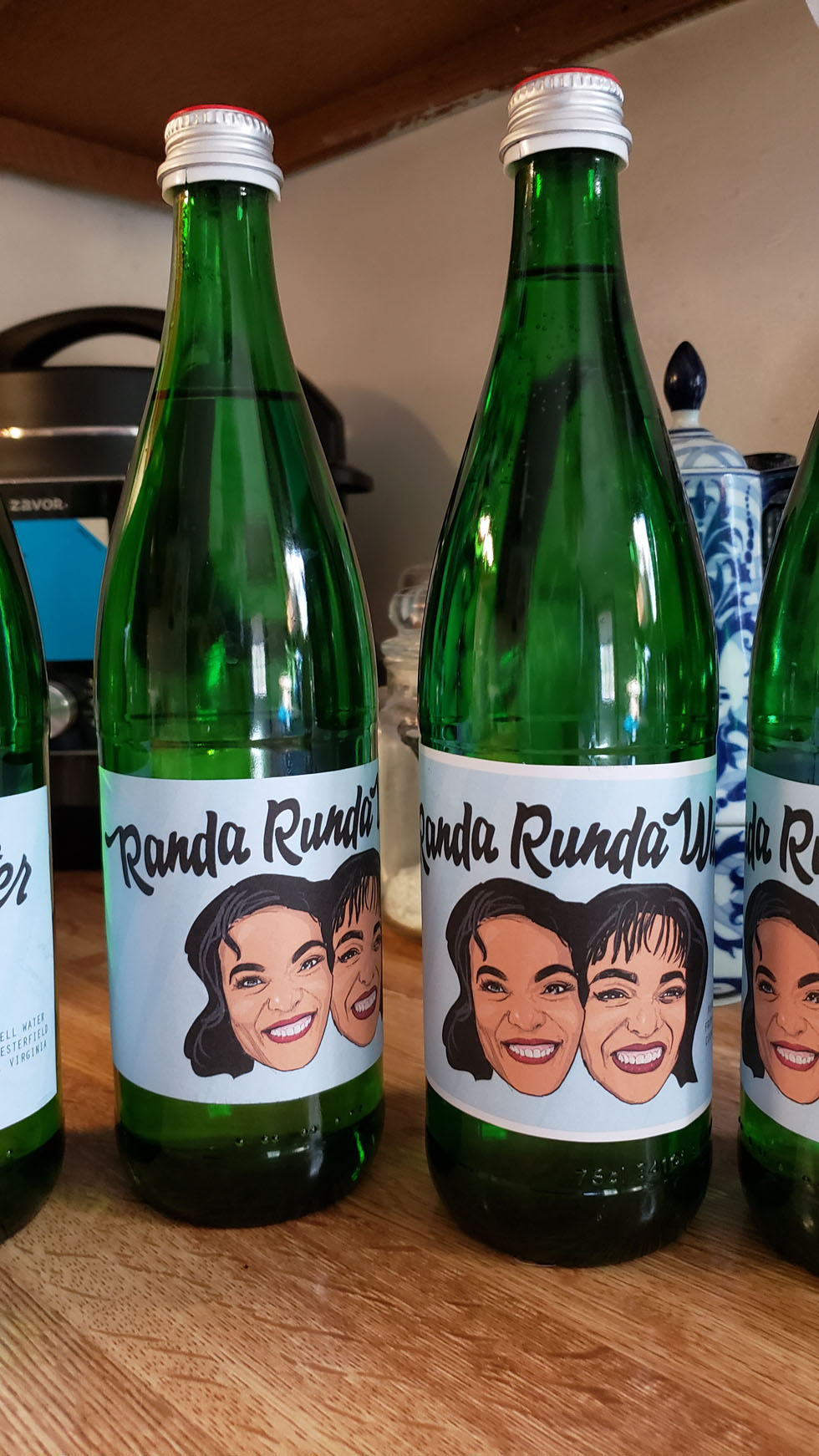 Runda Randa Water